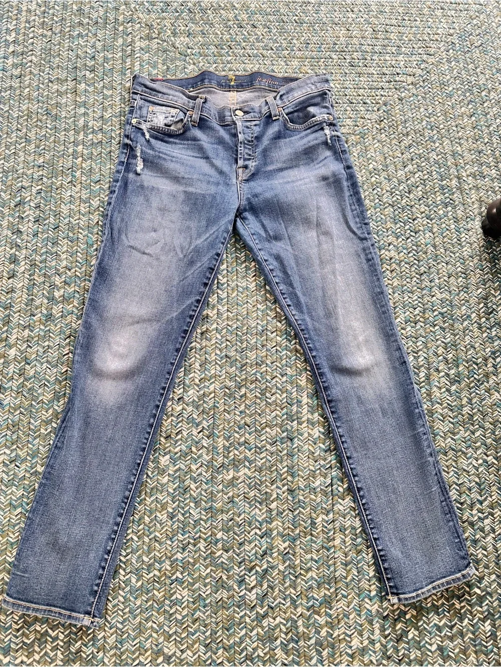7 For All Mankind size 30